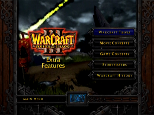 Warcraft III: The Frozen Throne - Война никогда не меняется. WarCraft III Reign of Chaos Collector's Edition